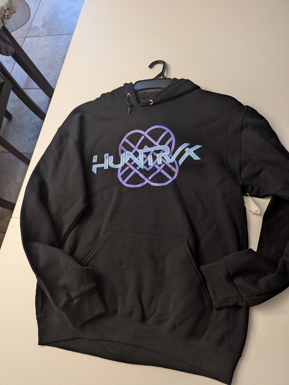 Brand New K-pop Demon Hunter Themed Huntex Sweatshirt
